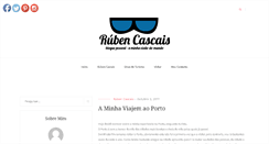 Desktop Screenshot of cascais.net